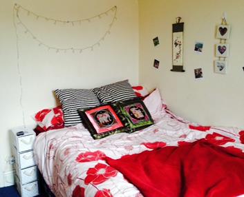Flat Teversal Avenue in Nottingham