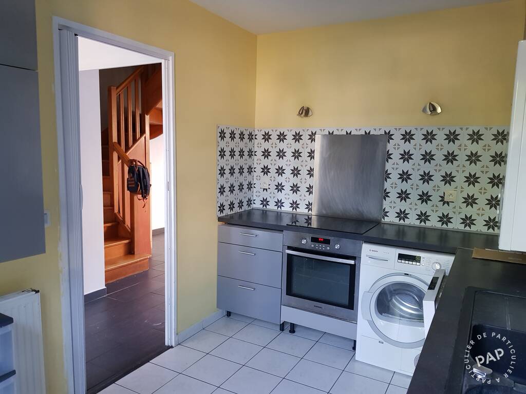 Appartement Avenue Johannes Gutenberg à Serris