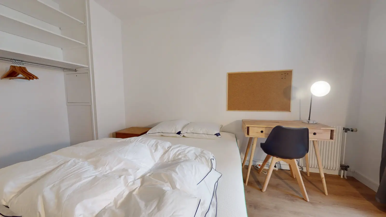 Chambre Avenue Gambetta à Bagnolet
