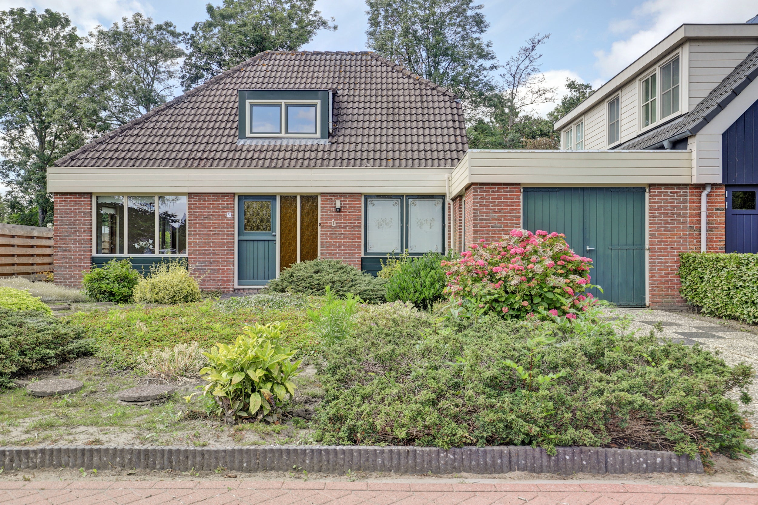 Twee-onder-één-kap te koop: De Keulen 5, Hoogkarspel