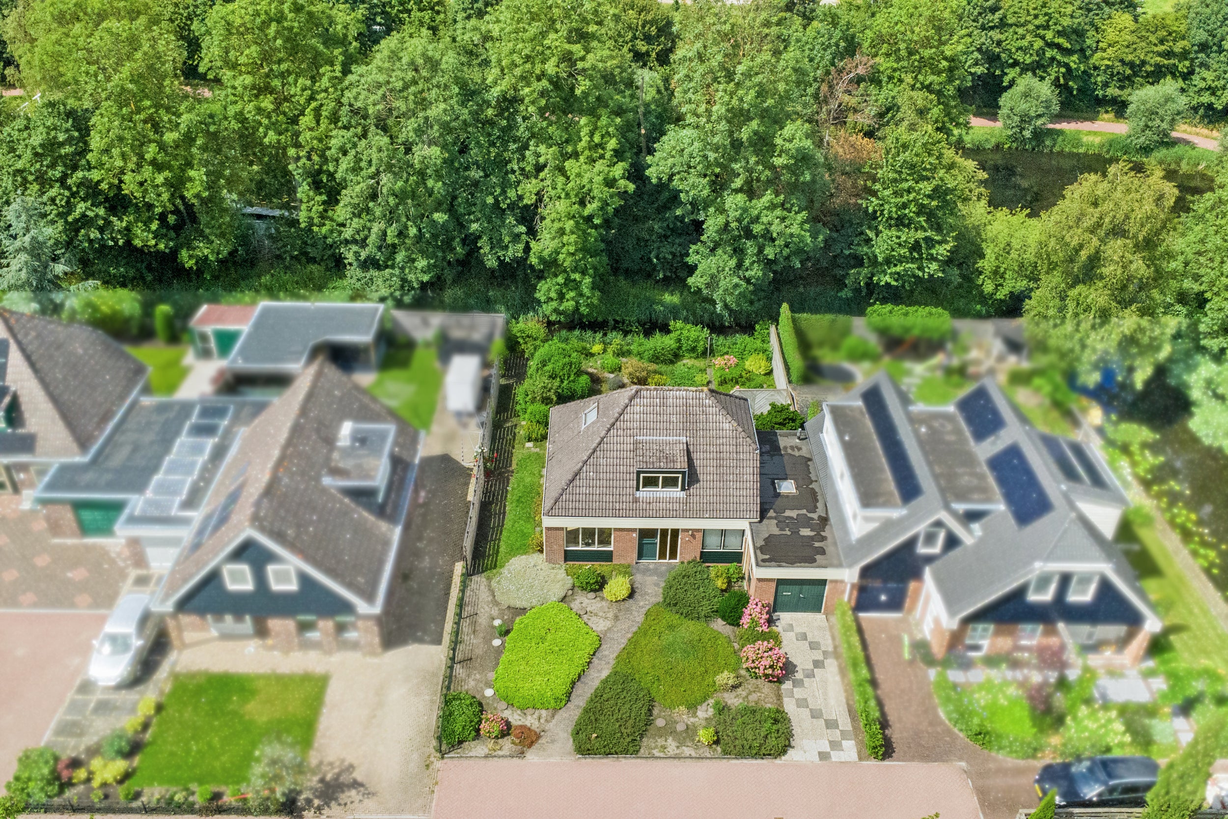Twee-onder-één-kap te koop: De Keulen 5, Hoogkarspel