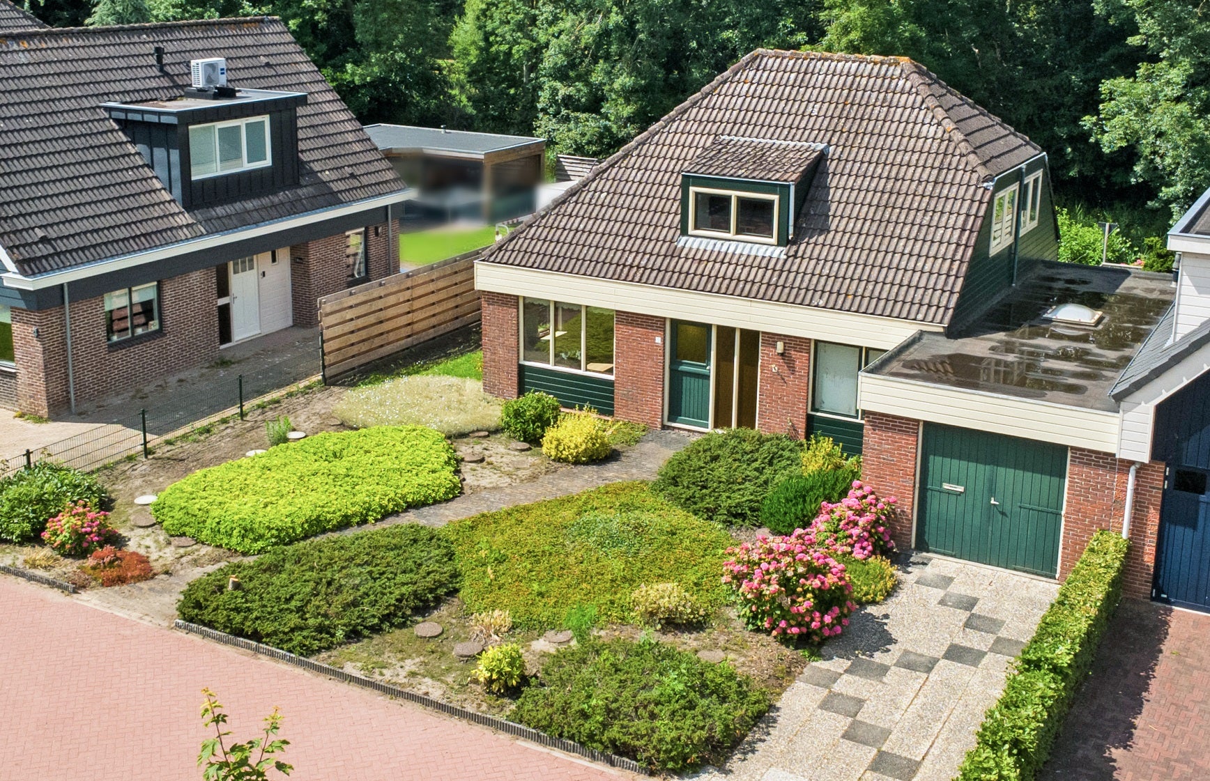 Twee-onder-één-kap te koop: De Keulen 5, Hoogkarspel