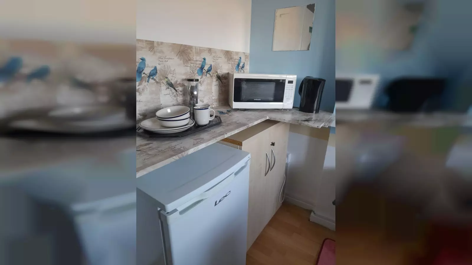 Flat Bramble Close in Greater London