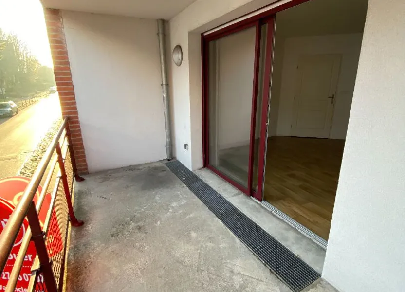 Appartement Rue Baudouin l'Édifieur à Valenciennes