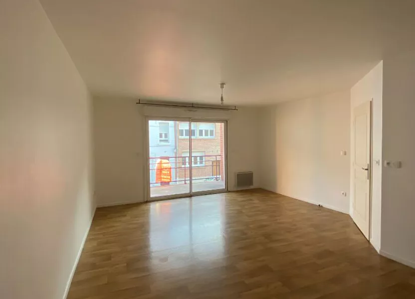 Appartement Rue Baudouin l'Édifieur à Valenciennes