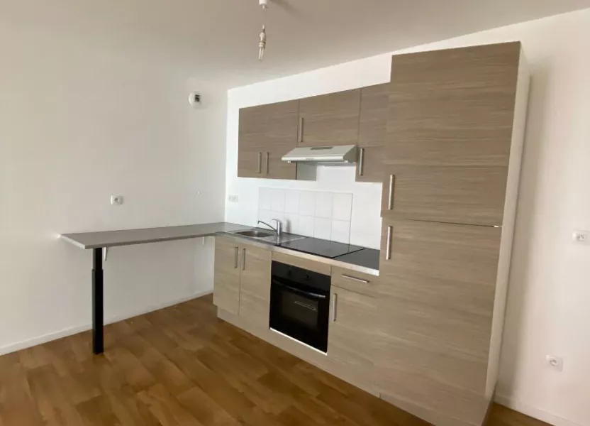 Appartement Rue Baudouin l'Édifieur à Valenciennes