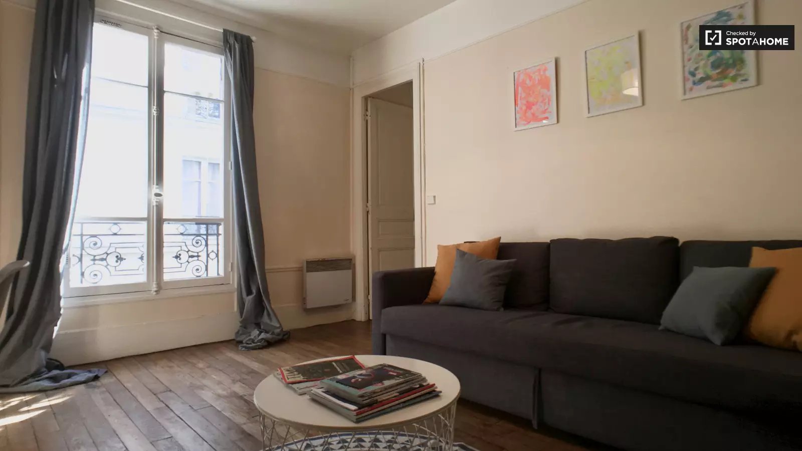 Appartement Boulevard de Grenelle à Paris