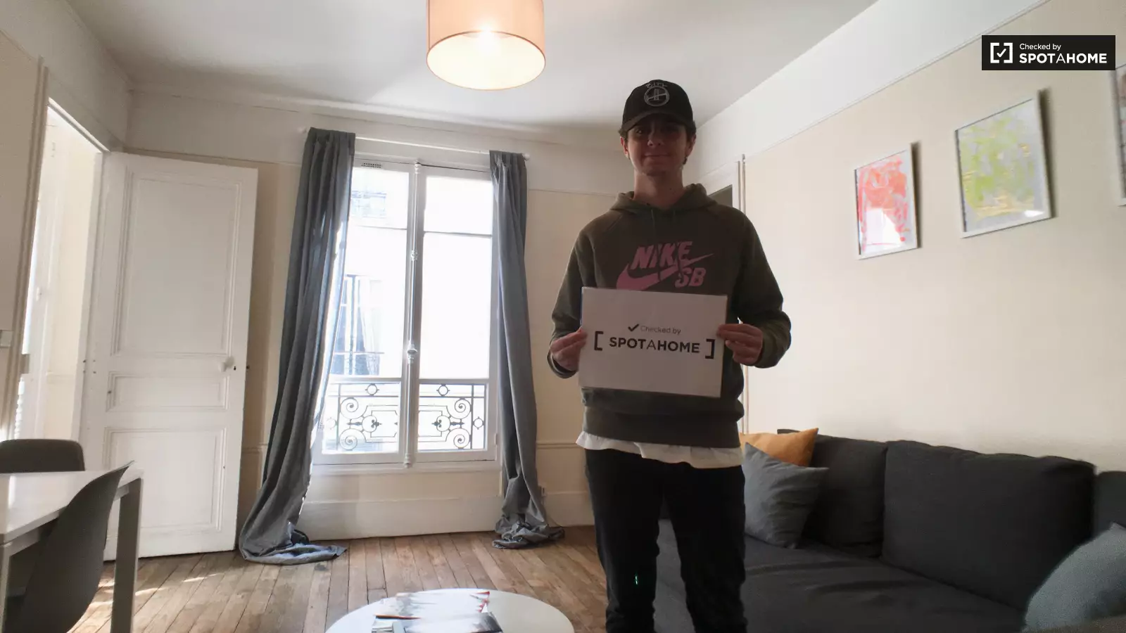 Appartement Boulevard de Grenelle à Paris