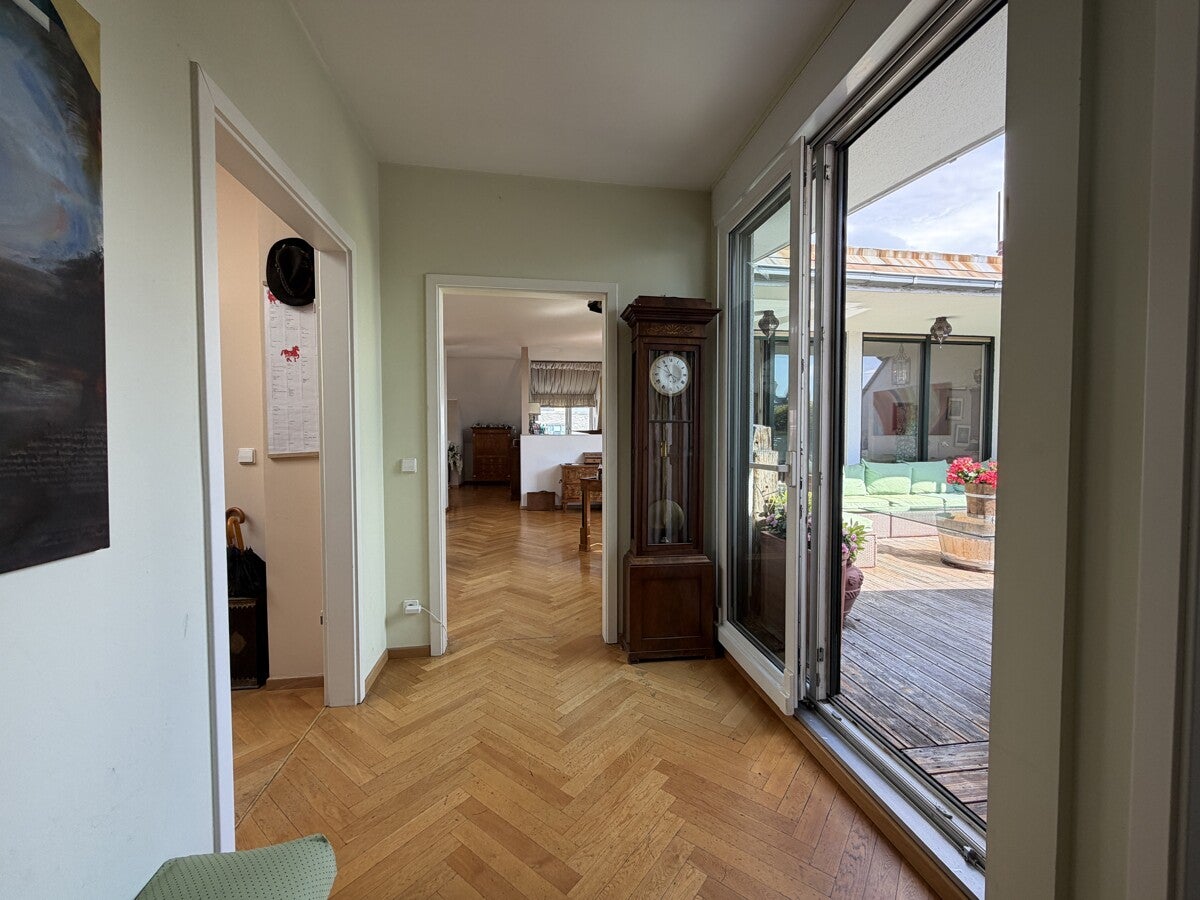 Wohnung Gervinusstraße in Berlin