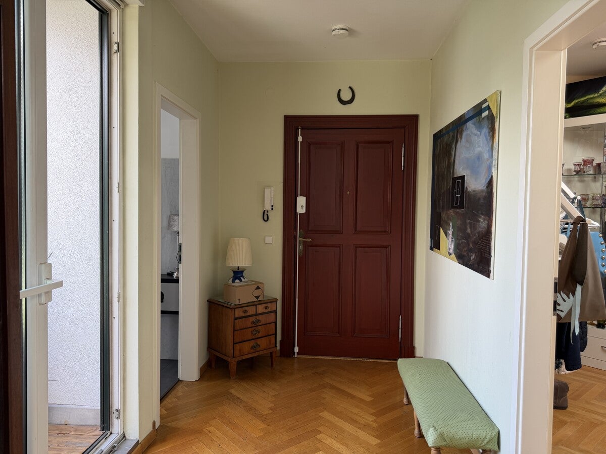 Wohnung Gervinusstraße in Berlin