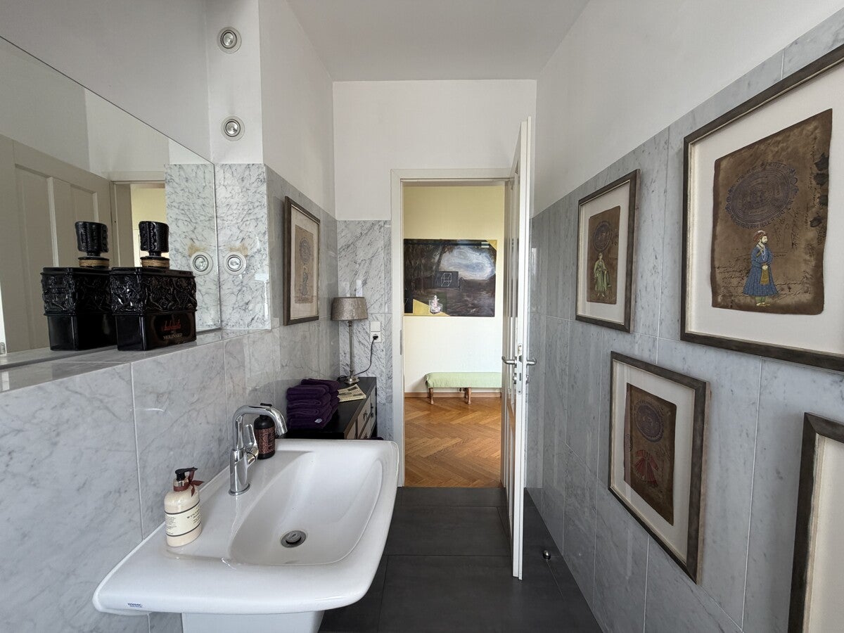 Wohnung Gervinusstraße in Berlin