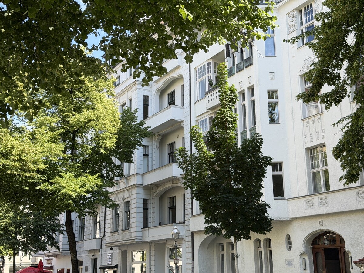 Wohnung Gervinusstraße in Berlin