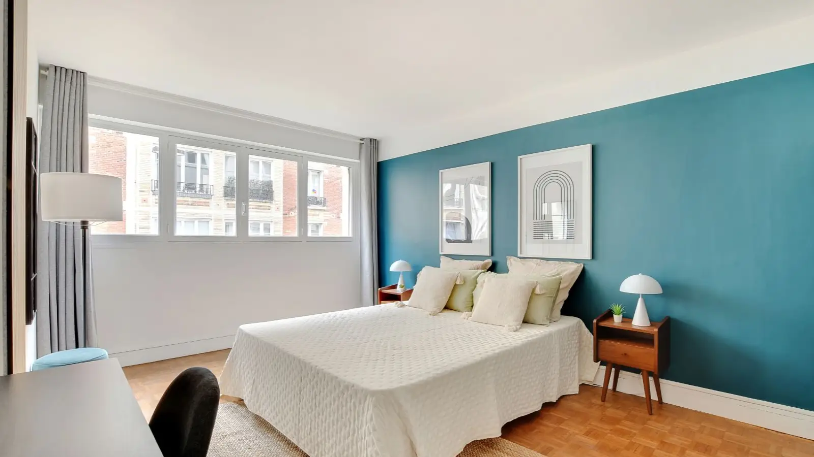 Appartement Rue de Vaugirard à Paris