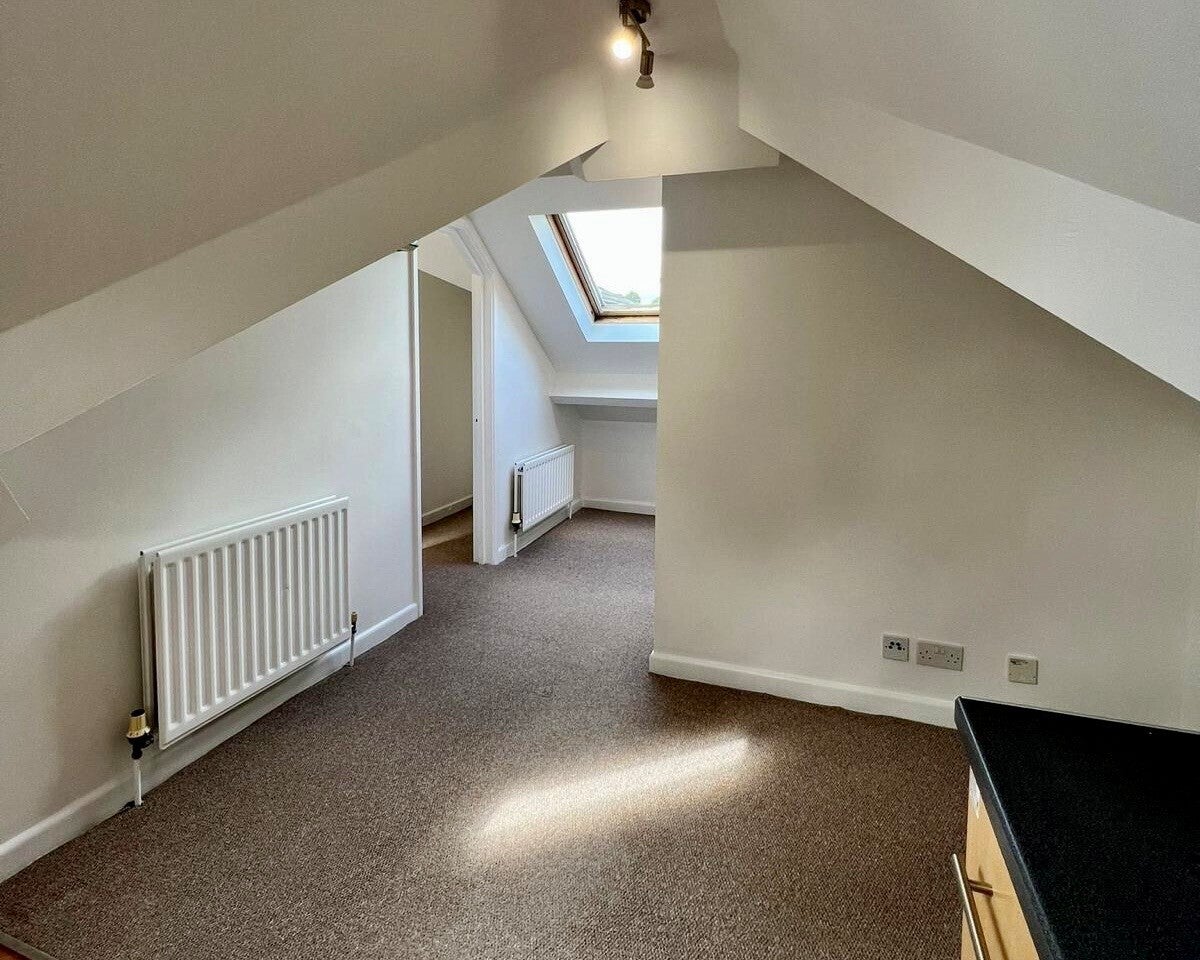 Flat Cowley Road in Oxford