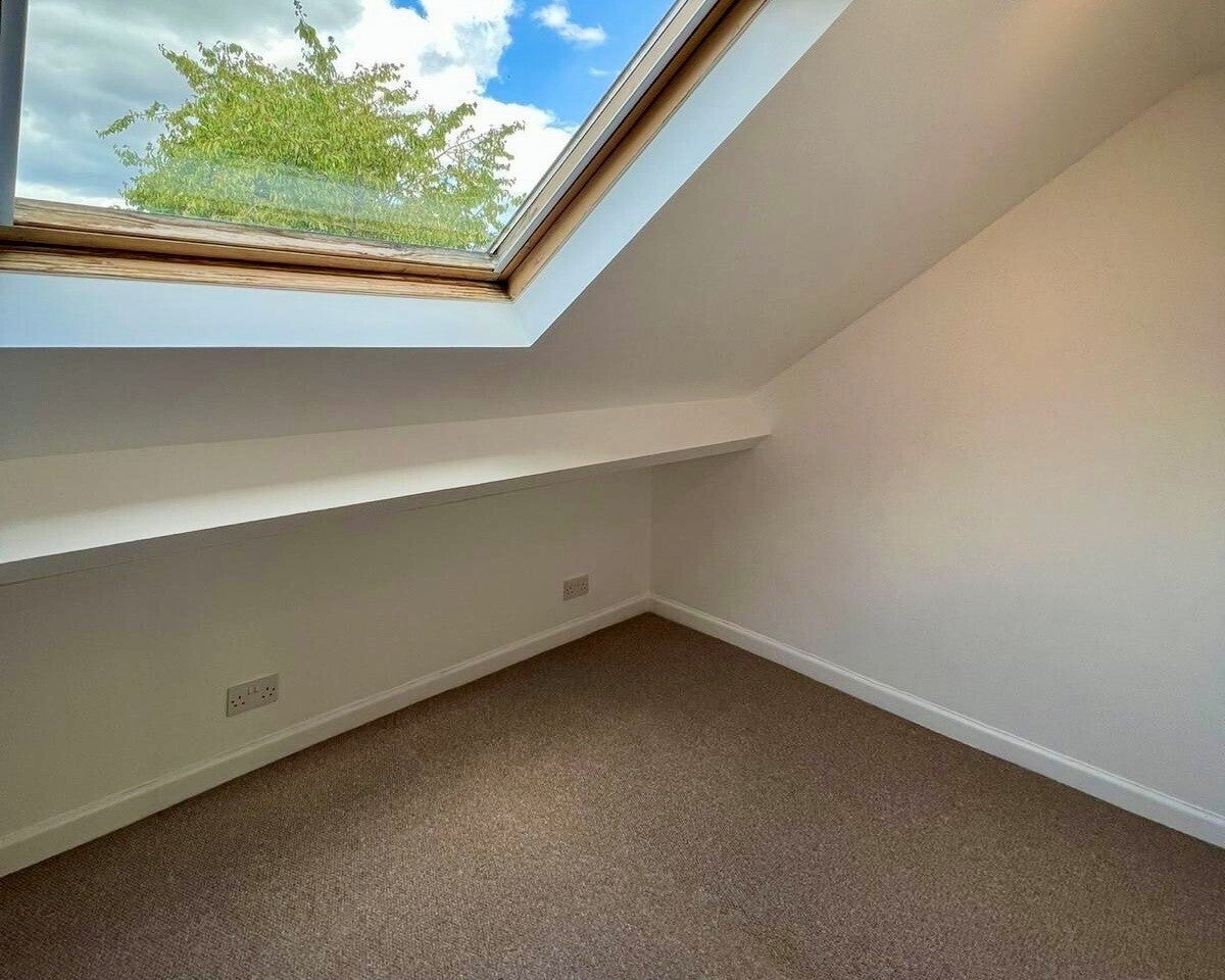 Flat Cowley Road in Oxford