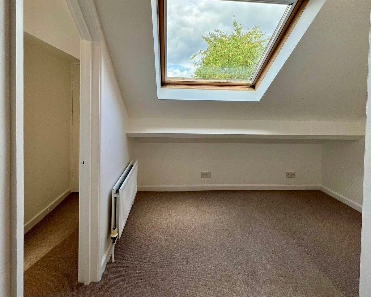 Flat Cowley Road in Oxford