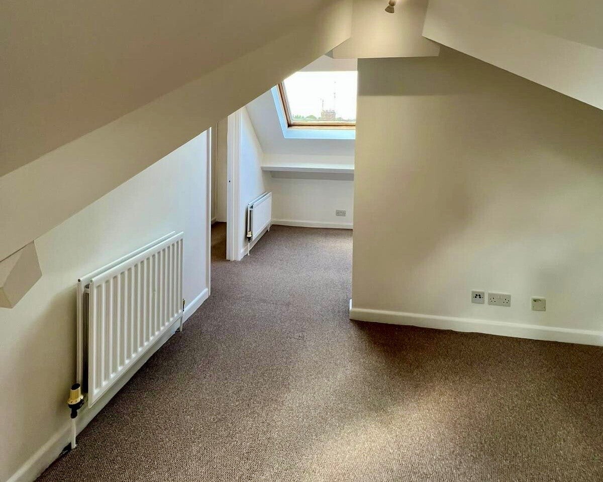 Flat Cowley Road in Oxford