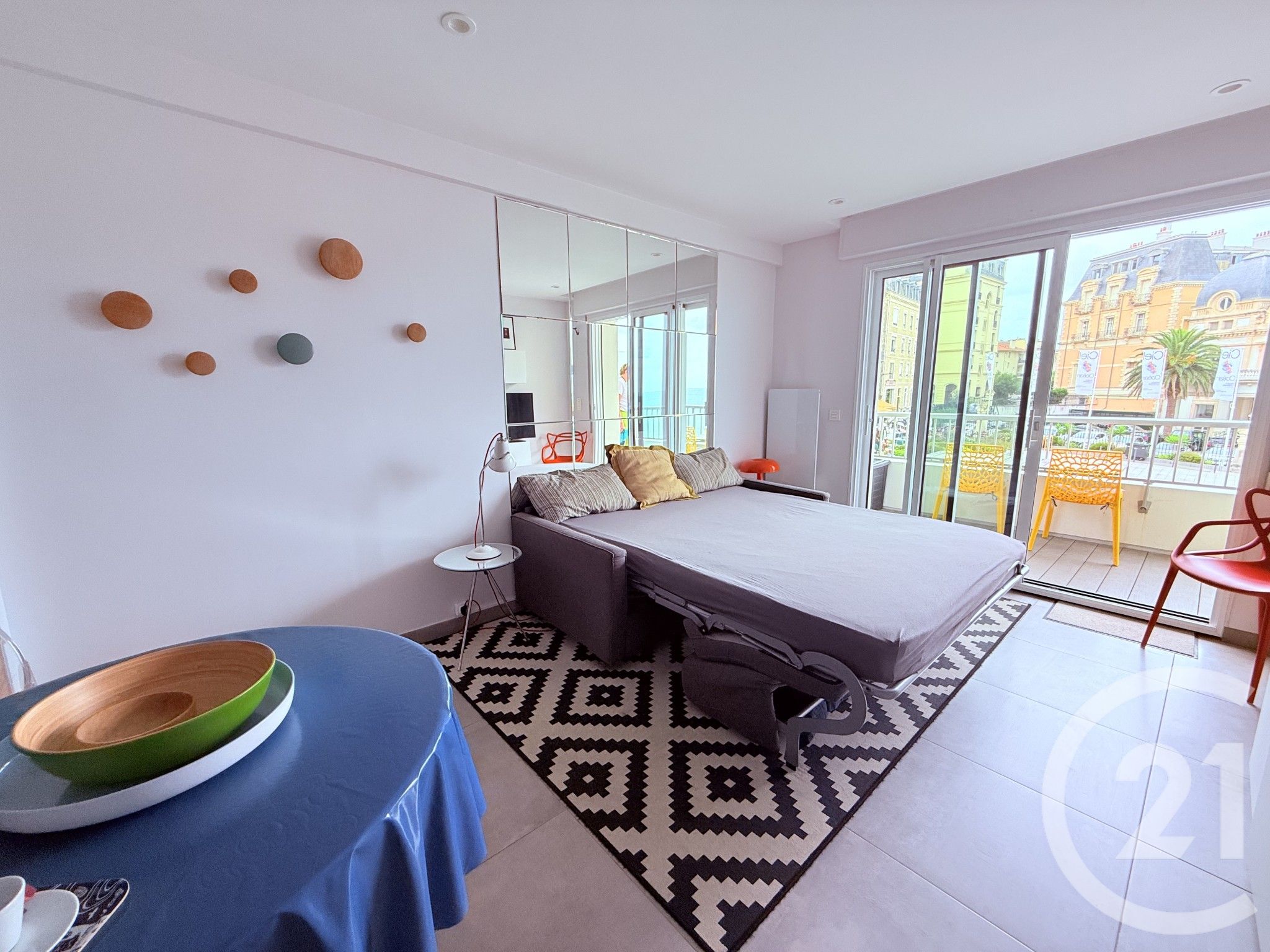 Appartement Avenue de Biarritz à Anglet