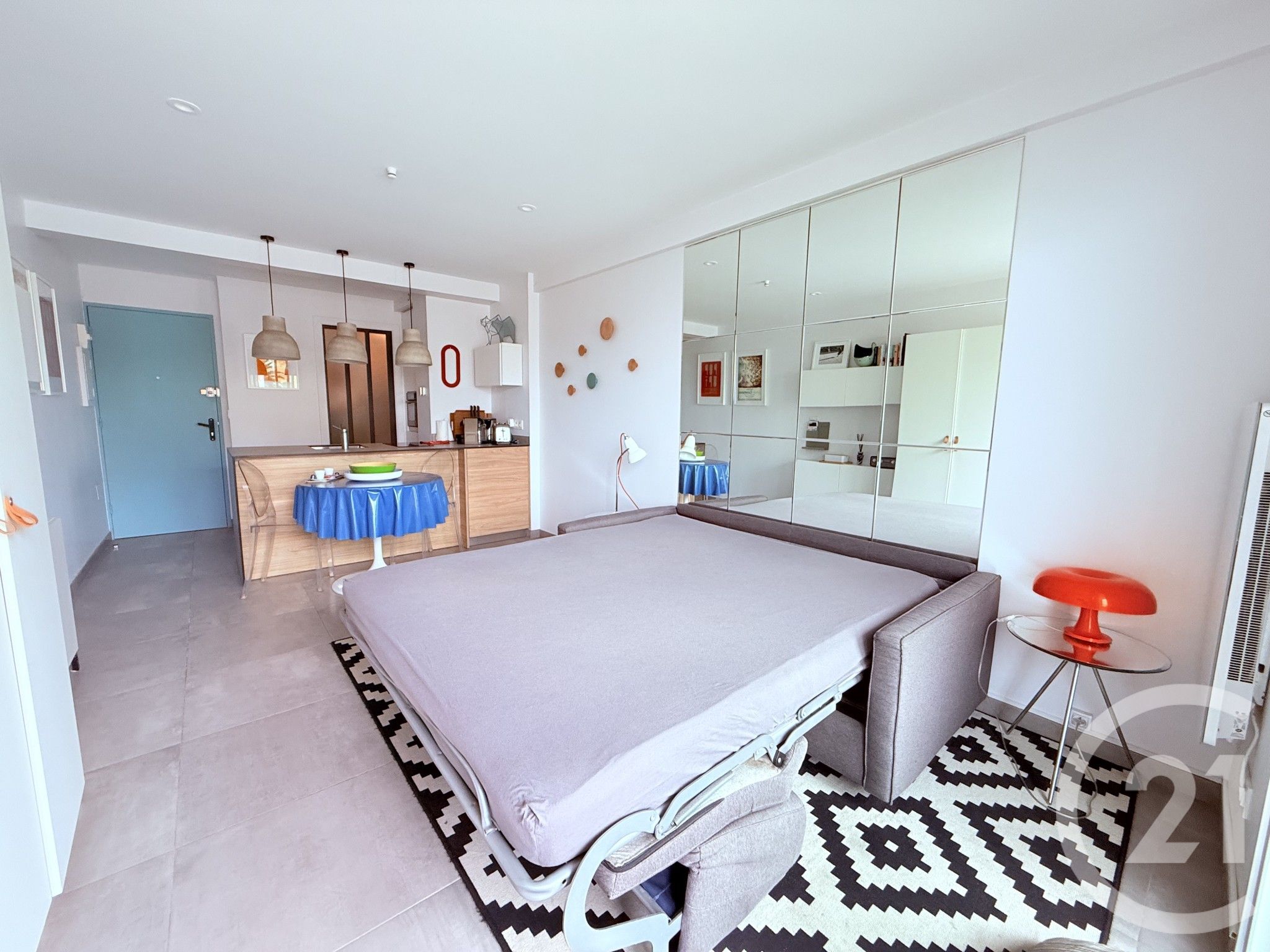 Appartement Avenue de Biarritz à Anglet