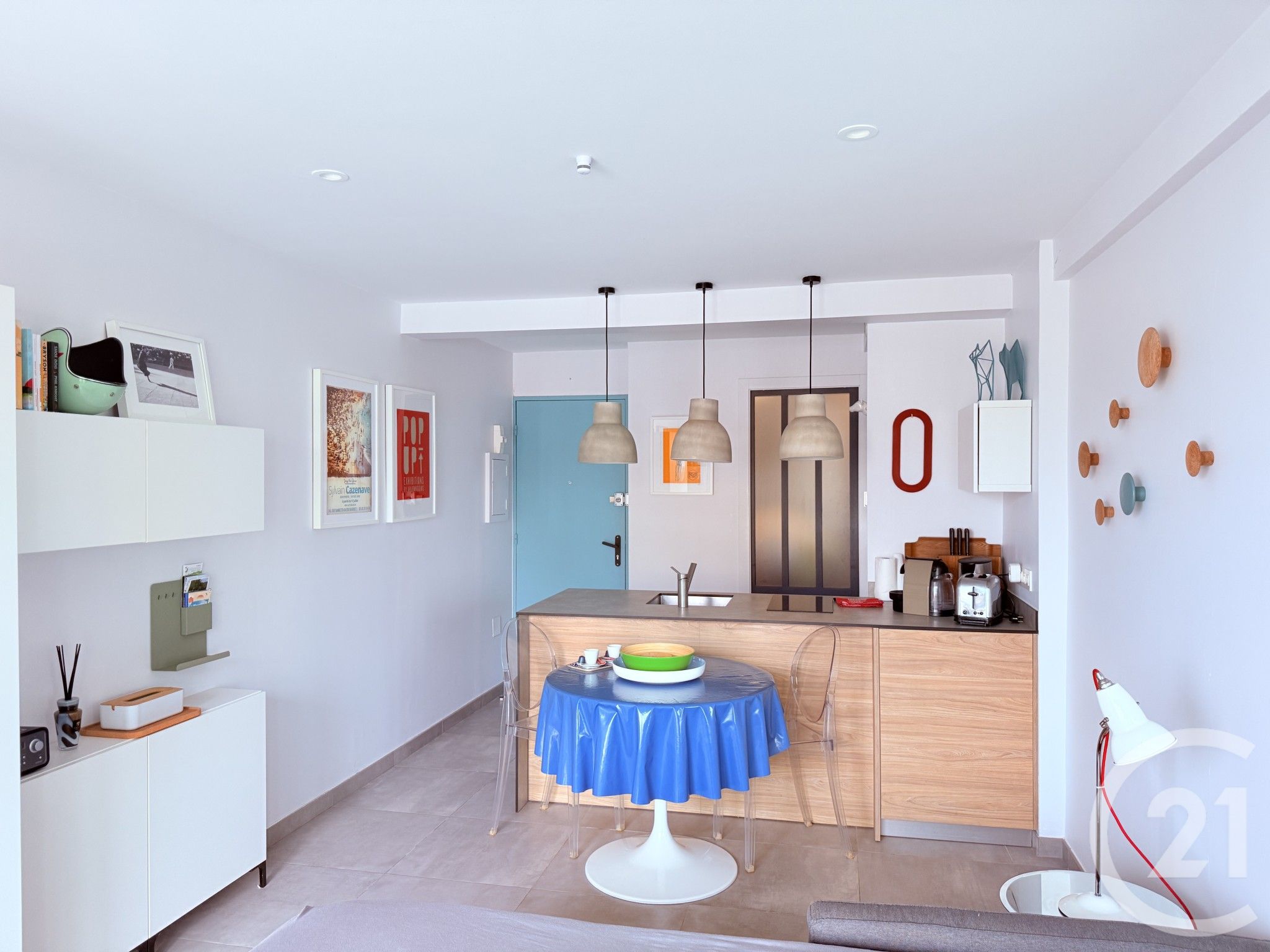 Appartement Avenue de Biarritz à Anglet