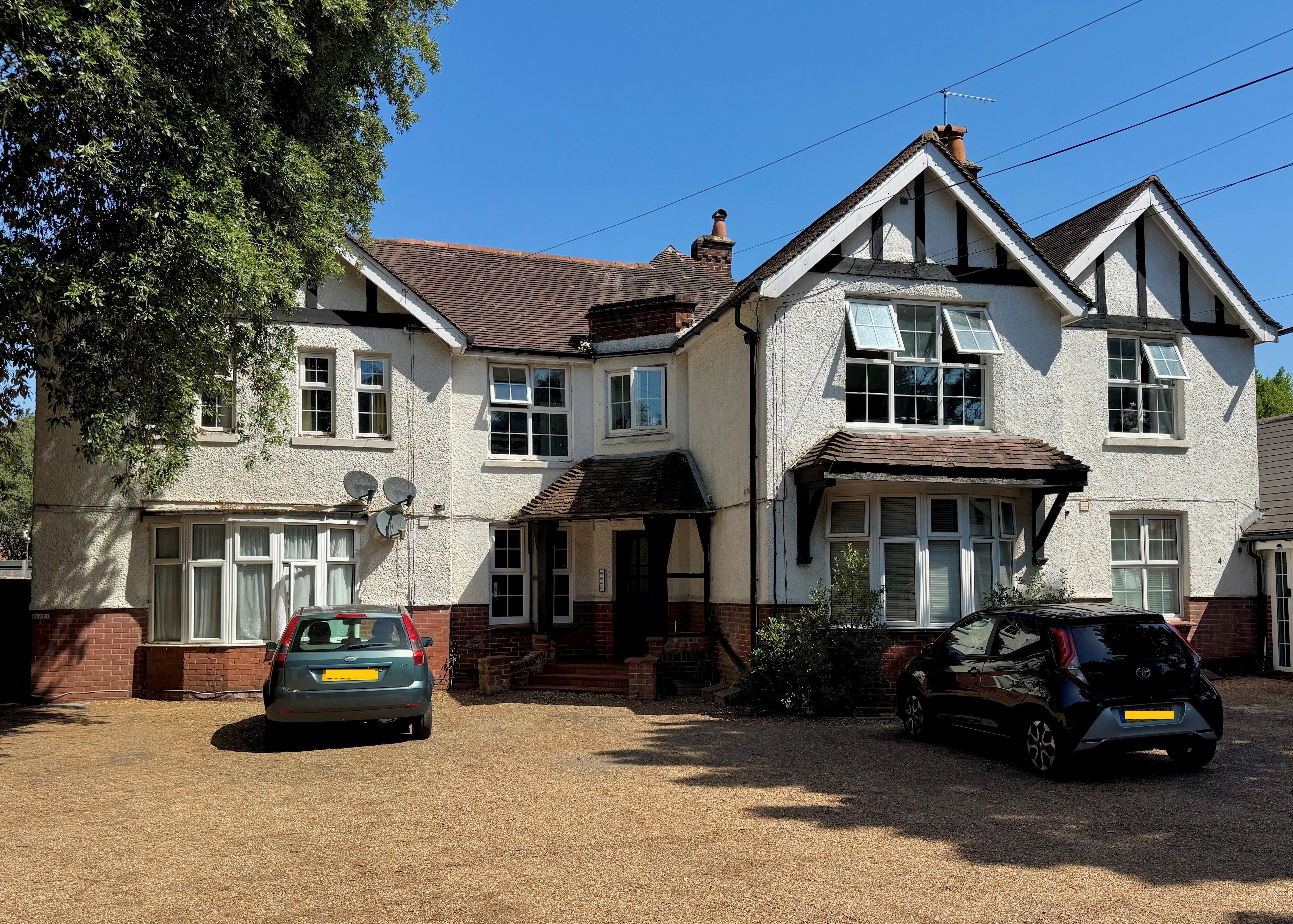 Flat Poulter's Lane in Worthing