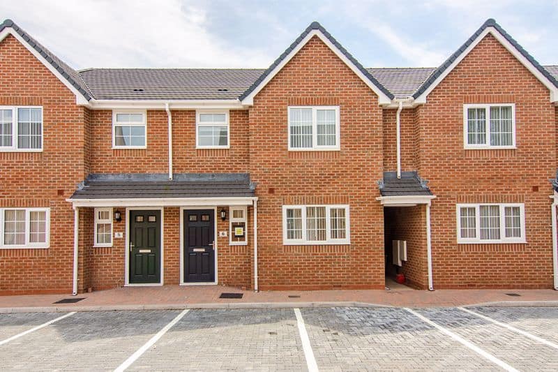House Primrose Close in Walsall