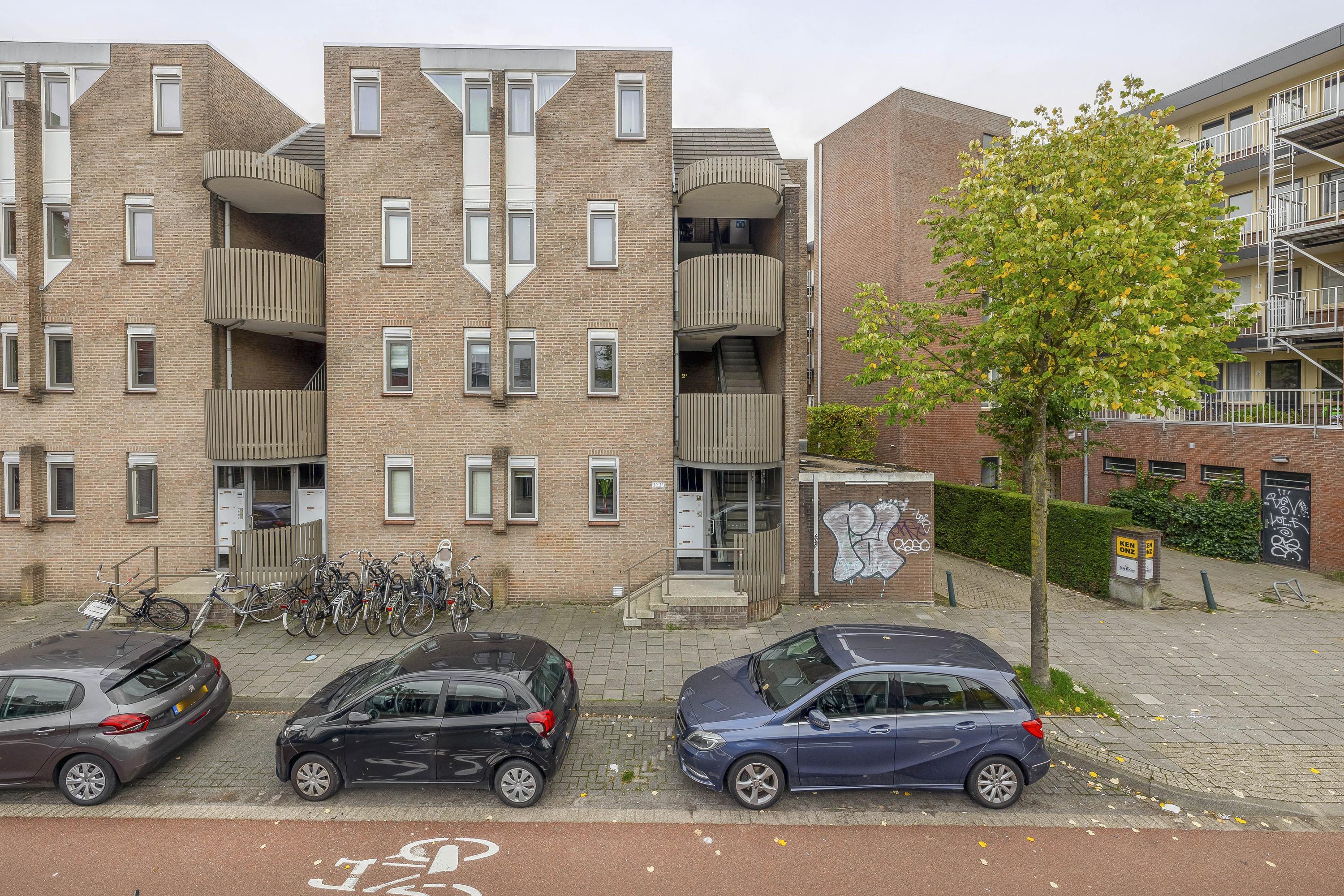 Tongelresestraat in Eindhoven