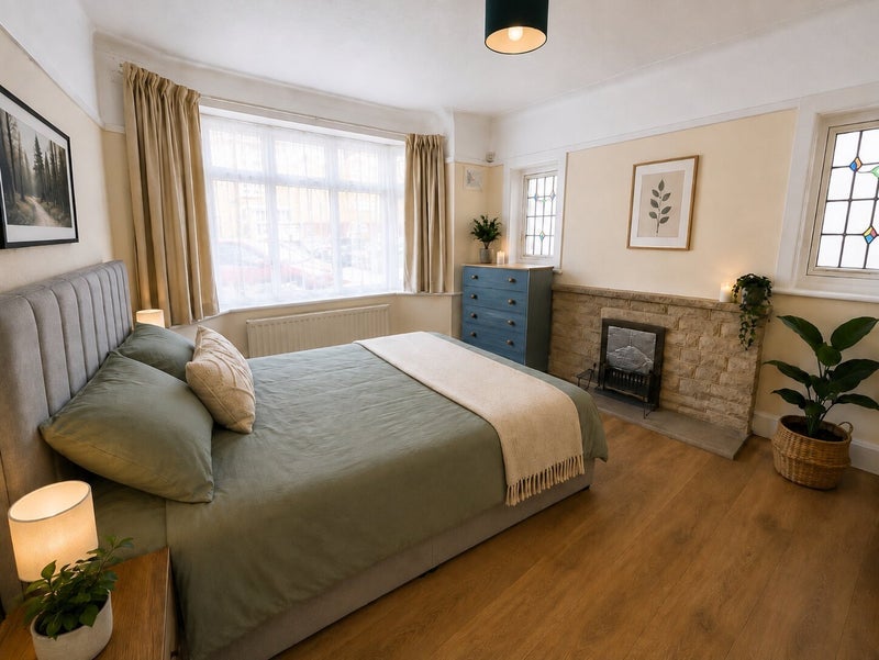 Room Frances Road in Bournemouth