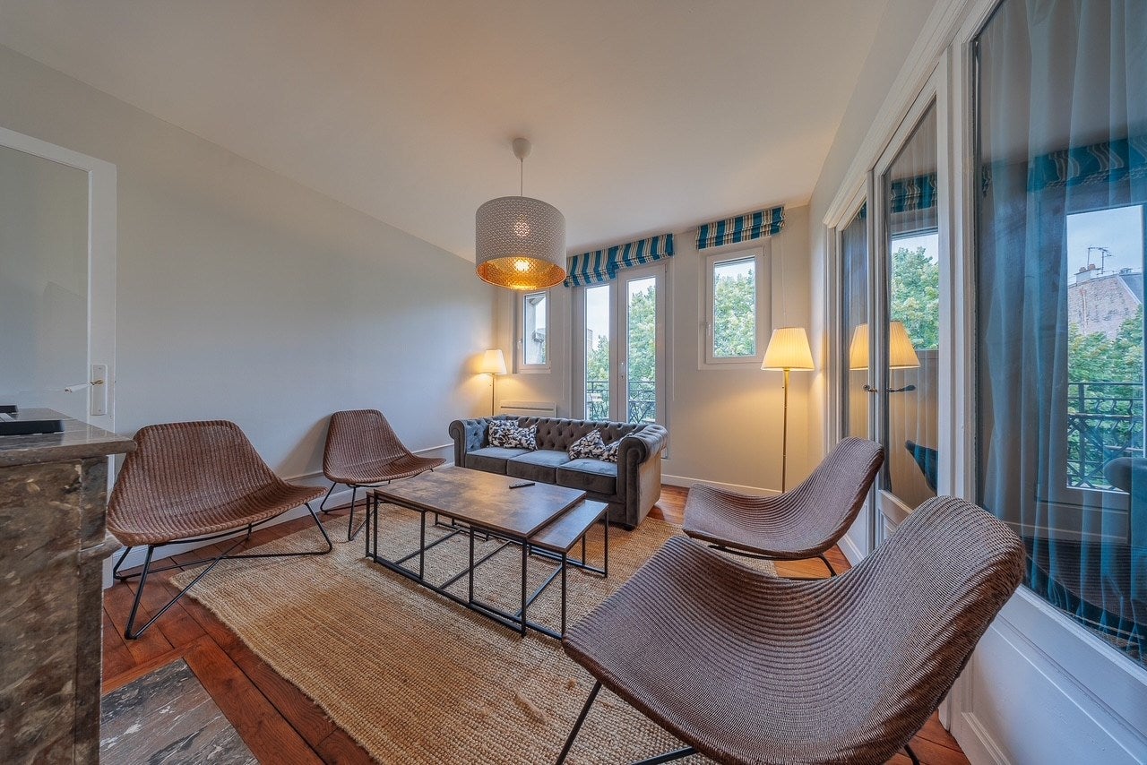 Appartement Cours Jean-Baptiste Langlet à Reims