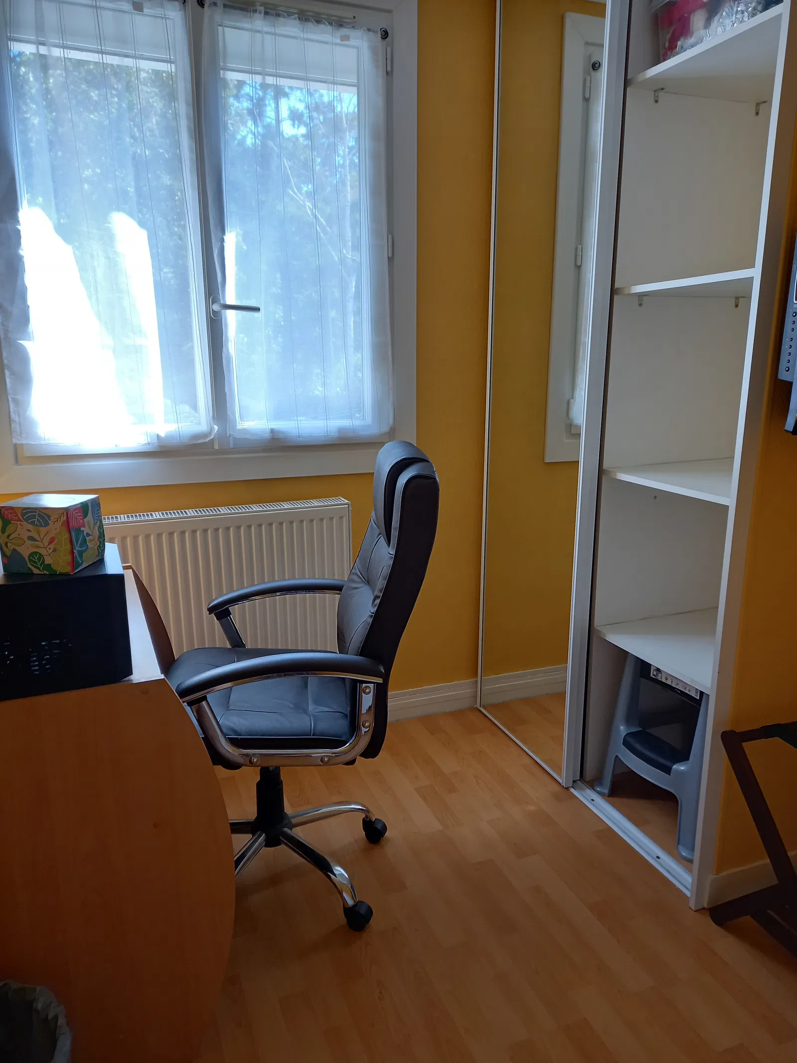 Chambre Rue des Aulnes à Brétigny-sur-Orge