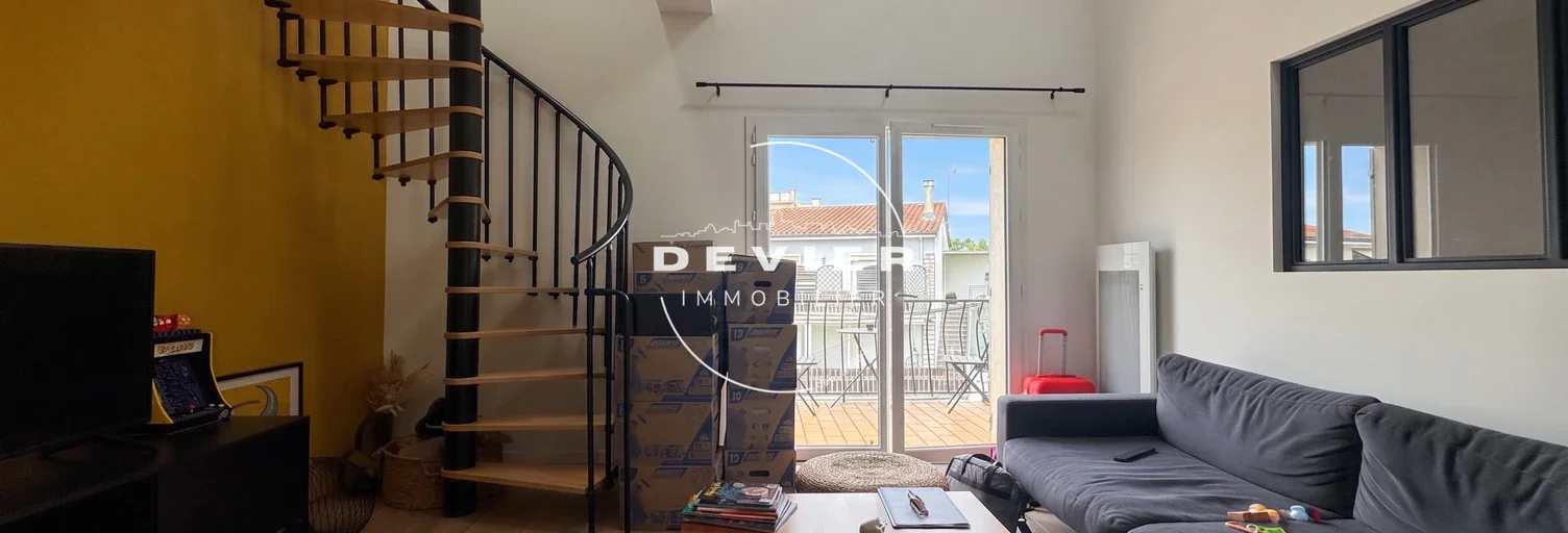 Appartement Rue des Chardonnerets à Montpellier