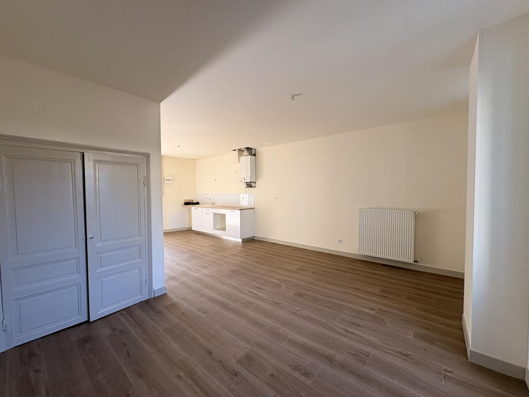 Flat Rue du Château de Mons in Le Puy-en-Velay