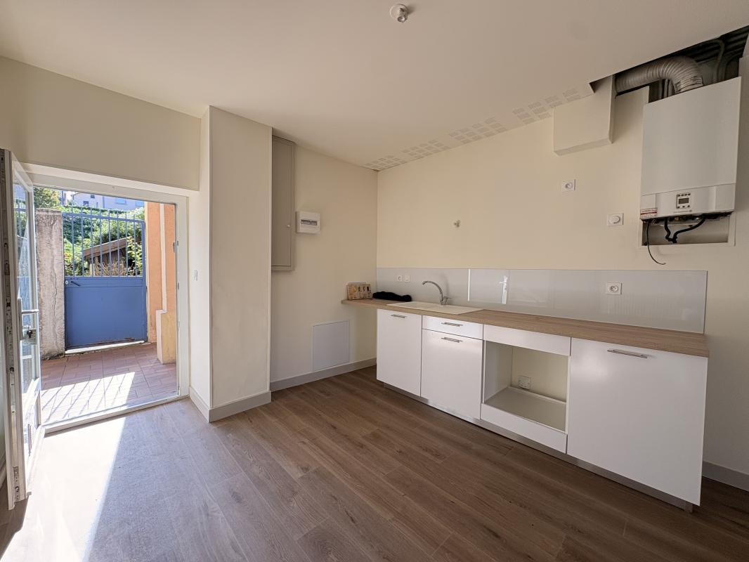Flat Rue du Château de Mons in Le Puy-en-Velay