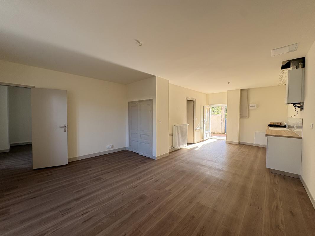 Flat Rue du Château de Mons in Le Puy-en-Velay