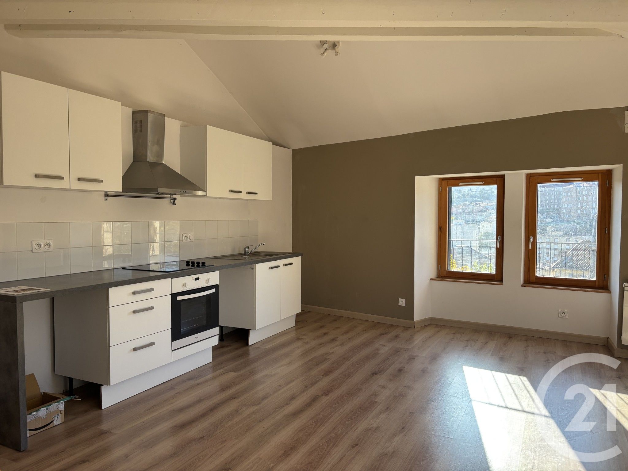 Appartement Boulevard de la République à Annonay