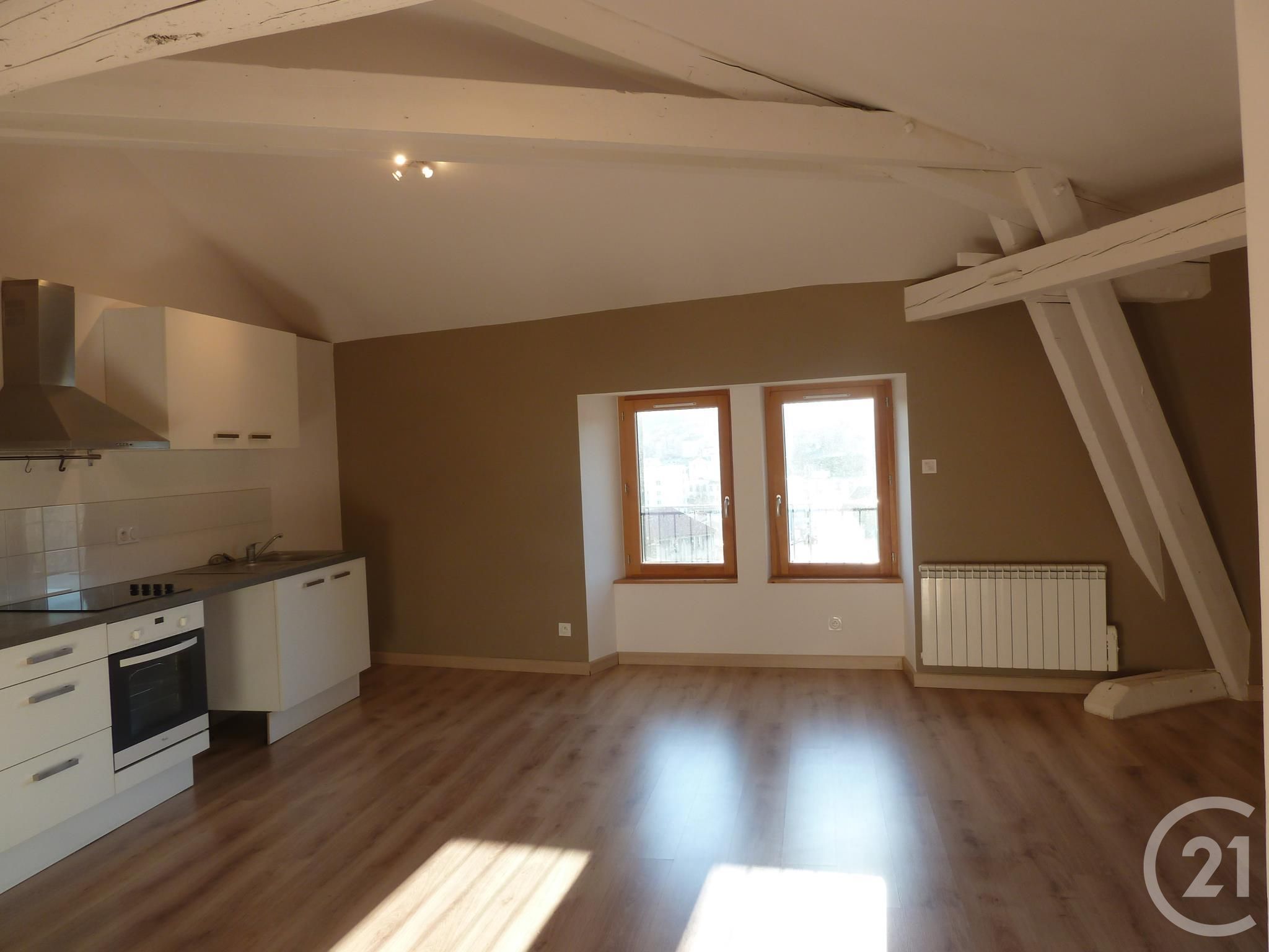 Appartement Boulevard de la République à Annonay