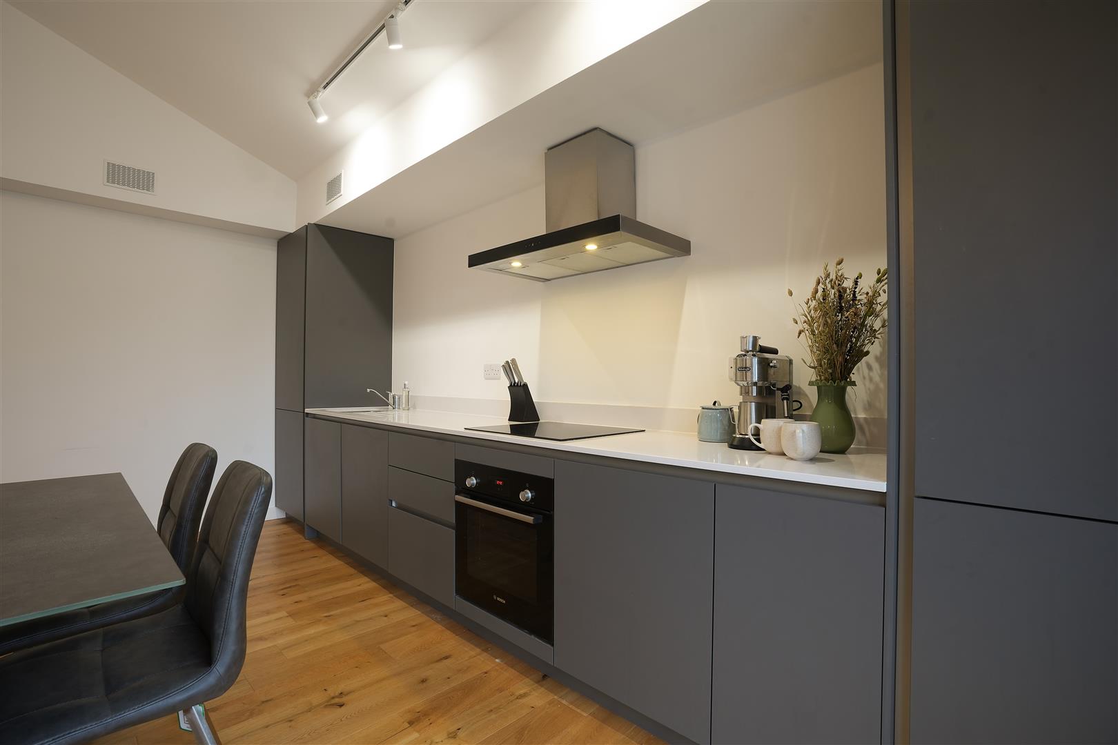 Flat Cutlers Gate in Sheffield