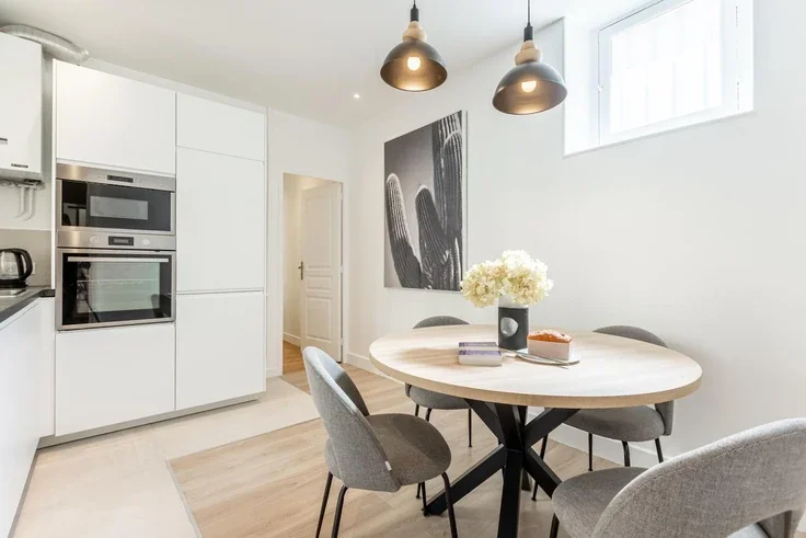 Appartement Villa Nouvelle à Paris