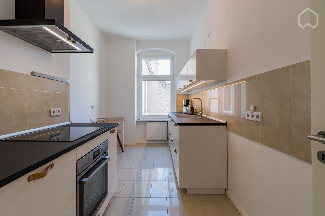 Wohnung Hufelandstraße in Berlin