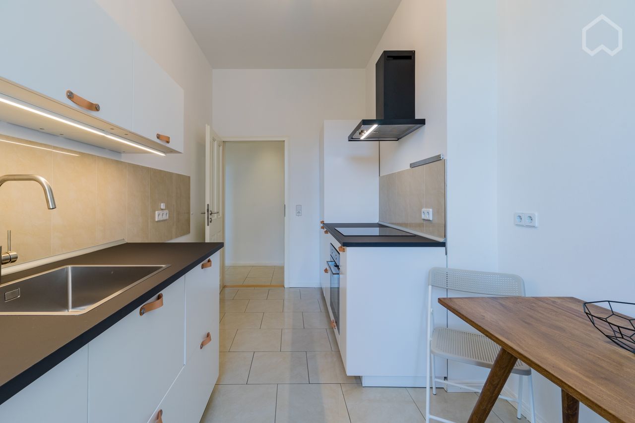 Wohnung Hufelandstraße in Berlin