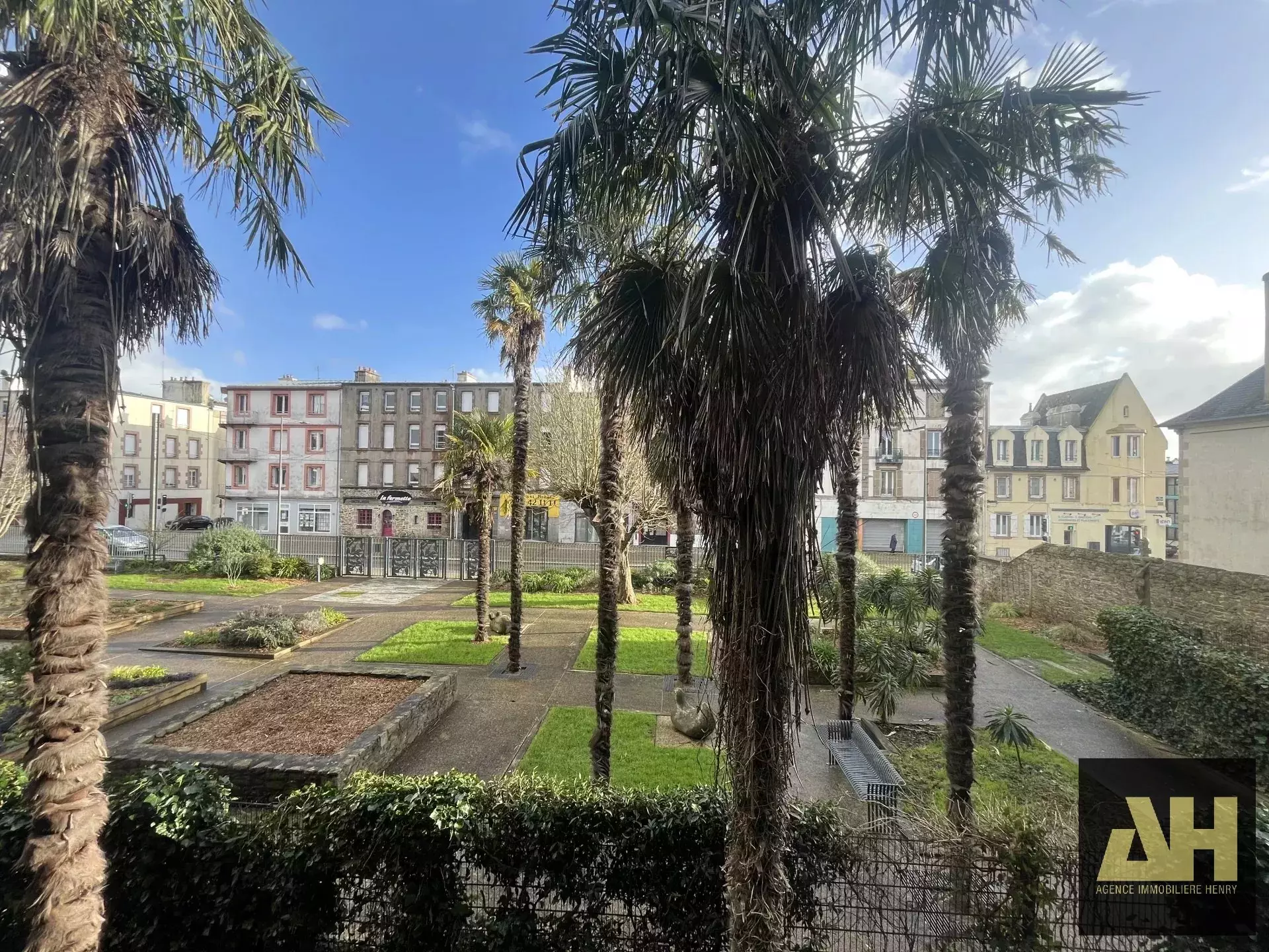 Appartement Rue Maria Chapdelaine à Brest