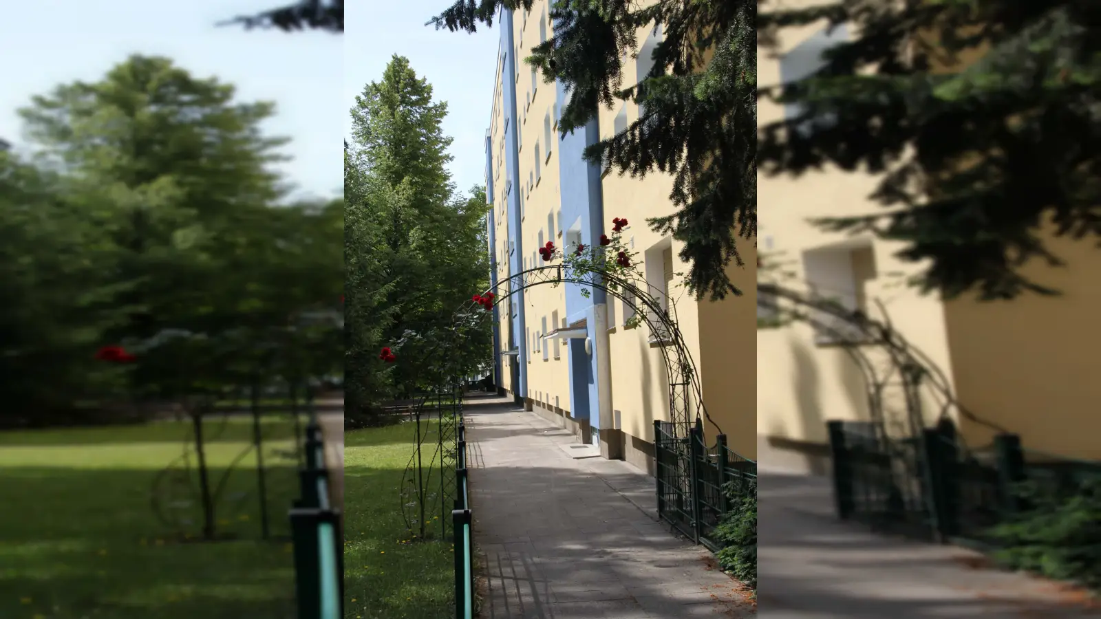 Wohnung Geisbergstraße in Berlin