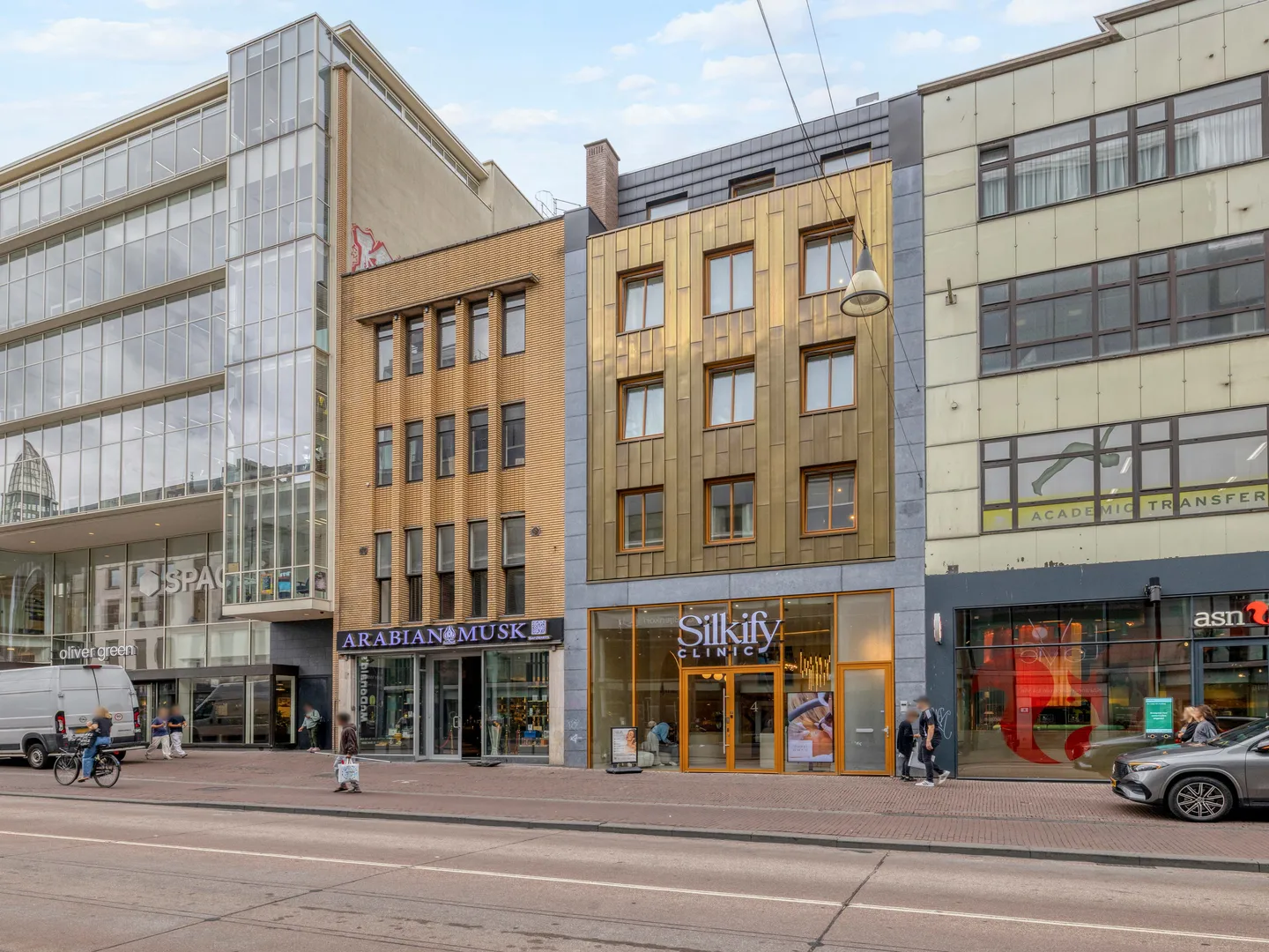Appartement Lange Viestraat 4 B in Utrecht
