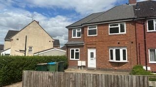 House Mitchell Avenue in Coventry