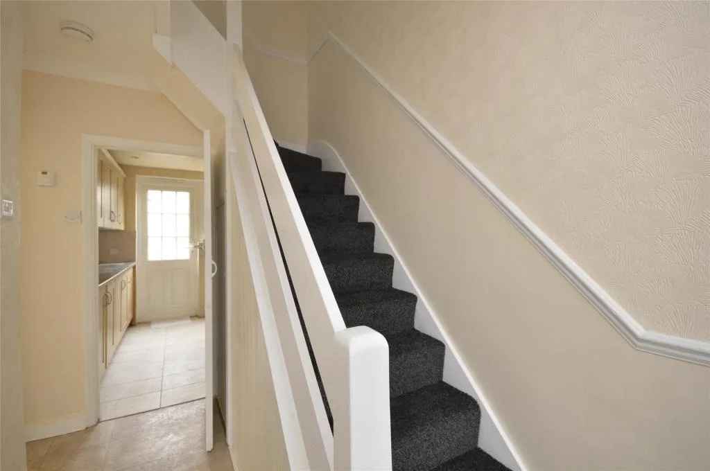 House Rougemont Avenue in Greater London