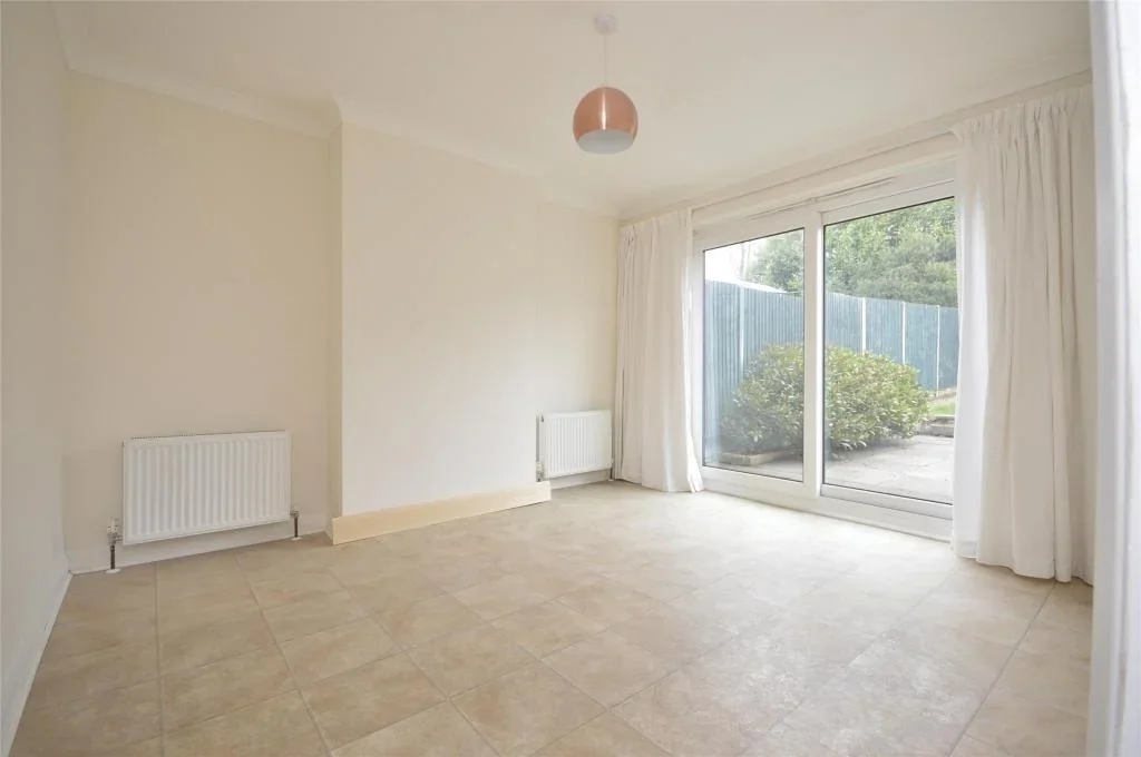 House Rougemont Avenue in Greater London
