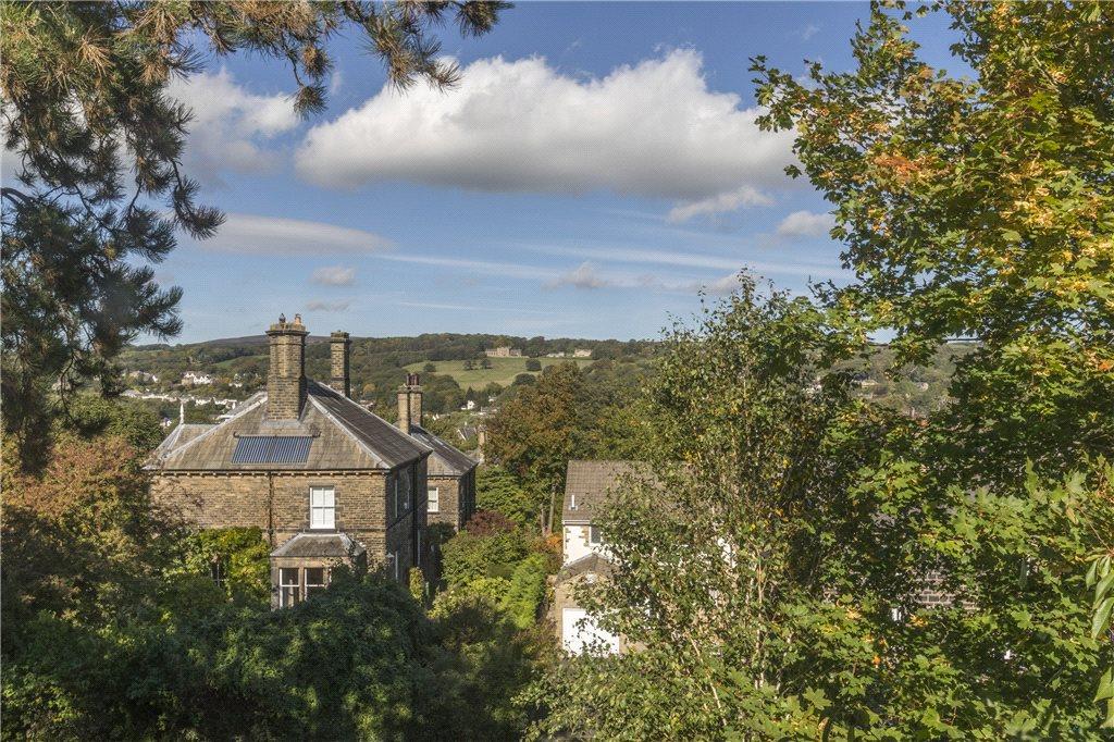 Flat Westville Avenue in Bradford