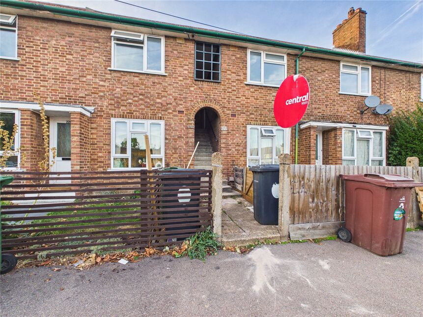 Flat Shernhall Street in Greater London