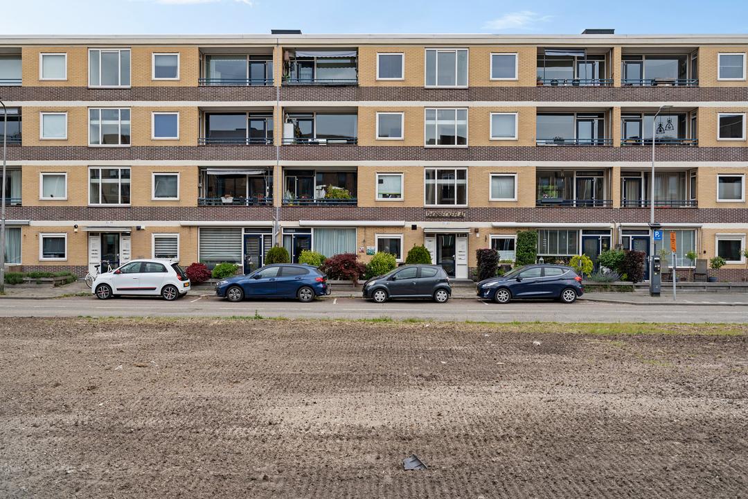 Appartement Thorbeckestraat 55 in Alphen aan den Rijn