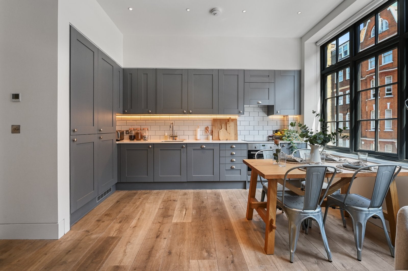 Flat Great Titchfield Street in City of Westminster